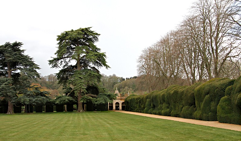 34 Cedar Pavilion